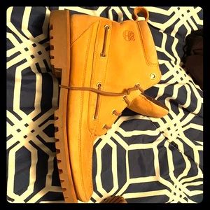 Timberland Boots